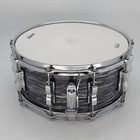 Used Ludwig Classic Maple 14x6 5 Vintage Black Oyster - Very Good