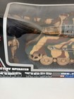 New-ray King Tiger Tank 1 32 Die-cast W  Plastic Tan Green Brown Camo Ss-60203