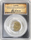 1857 Ss Central America Shipwreck 1 5 Gram Gold Nuggets 1 Of 933 Pcgs Certified