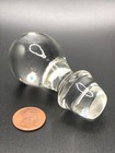 Hand Blow Glass Bottle Decantur Stopper-liquor Bottle Scents Epothecary Medicine