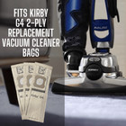 Vacbagsusa Replacement Kirby Generation G3 G4 G5 Micro Filtration Vacuum Cleaner