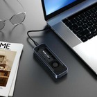 Acasis Usb 3 1 10gbps M 2 Nvme Ssd Enclosure With Built-in Fan Tool-free Case