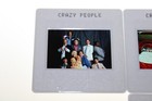 Crazy People - 4 Press Kit Slides Dudley Moore Daryl Hannah Paul Reiser