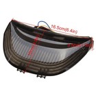 Led Tail Light Integrated Turn Signals For Honda Cbr 600rr 1000rr 2003-2007 Us