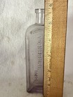 Quin - Sharpe Drug Co Vicksburg Mississippi Medicine Bottle Large Version