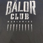 Authentic Wwe Finn Balor Club Worldwide T-shirt - Blk Wrestling Tee Size Xl Wwe