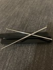 Rare Spacex Metal Chopsticks New Flight 7  