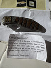 Adam Sandler Movie Prop The Ridiculous 6 Cast Crew Knife Gift  Mortenson