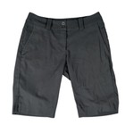 Nike Golf Tour Performance Dri-fit Shorts Black Women Activewear Bermuda