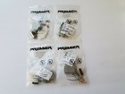 Lot Of 4 Premier Data Adapter Db15 Female Pt-db15f-8p8c-ts V4 