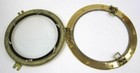 Vintage Nautical 12  Window Porthole Brass Finish Boat Ship Window Porthole Gift