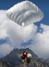 Ozone Angel Square V2 Reserve Parachute  Size 140 For Paramotoring  Paragliding