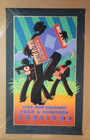1988 New Orleans Jazz And Heritage Festival Print Numbered Ltd 932   12 000
