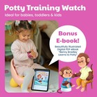 Potty Training Watch For Kids V2     A Water Resistant Toilet Reminder Device F   
