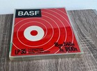 New Old Stock  Sealed Basf Lp 35 7in 1800ft Long Play Reel To Reel Tape 