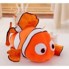 Caroon Movie Finding Nemo Plush Toys Kawaii Marlin Nemo Plush Doll Soft Gifts
