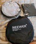 Neewer 32-inch 80cm Portable 5 In 1 Collapsible Round Multi Disc Light Reflector