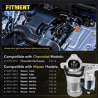 Starter 17982s For Nissan Sentra 2007-2019   Chevrolet City Express 2015-2018