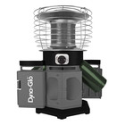 Dyna-glo Heataround 360 Portable Propane Heater 18 000 Btu  450 Sq Ft Coverage