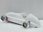 Scaleauto Sc-7146 Maserati 6cm Gp124 Classic White Kit 1 24 Slot Car