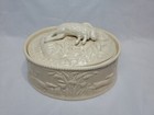 Vintage Game Pie Dish Haldon Group Ceramic With Insert Excellent Condition