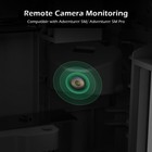 Flashforge Adventurer 5m 5m Pro 3d Printer Hd Camera Wifi Remote Monitoring Kits