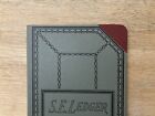 Se Ledger Sterling Account Book No  2041 Ledger Book
