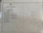 Admiralty 1487 India-west Coast Approaches To Mumbai  bombay  Nautical Chart Map