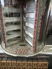 Seaburg 100 Wall O  Matic Wall Box  Jukebox Selector With Key