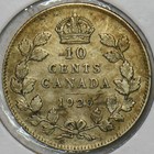 Canada 1929 10 Cents 196290 Combine Shipping