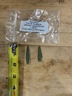 Three Rare Ancient Celtic Warriors Bronze Arrowheads 200 Bc   1st-4th Century