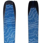 Contour Hybrid Mix Ski Touring Climbing Skins 115mm