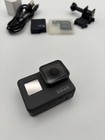 Gopro Hero 5 Black 4k Hd Action Camera With Accessories Bundle - Fully Tested