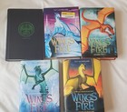 Wings Of Fire  The Complete Collection Series Set  book 1-12 paperback hardcover