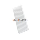 5pcs 100 35 10mm Aluminum Heatsink Heat Sink Chip For Ic Led Power Transistor