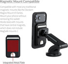 Ionic Flip Wallet Compatible With Magsafe And Built-in Metal Plate For Magnetic