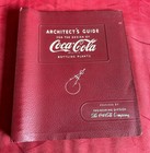 1940s Architect s Guide For The Design Of Coca-cola Bottling Plants Binder
