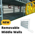 Quail Cage - 4 Layer For Breeding  new  Quail Hutch Mod  Cimuka