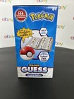 Pokemon Trainer Guess Legacy Edition Electronic Guessing Game Brand New