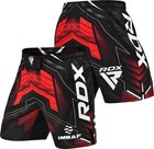 Rdx Immaf Approved Mma Fight   Training Shorts Lightweight Kickboxing Shorts