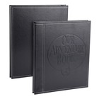 40-page Scrapbook Album Self-adhesive Photo Album For Baby Wedding Family Travel