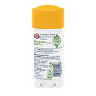 Arm   Hammer Essentials Deodorant  Coconut Geranium  Aluminum Free  2 5oz  2pk