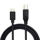 Usb C Data Cable For Behringer U-phoria Umc202 Hd Umc204 Hd Audio midi Interface