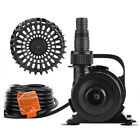 Submersible Water Pump Pond Pool Fountains Aquarium Hydroponic Electric