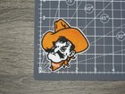 Oklahoma State Cowboys Vintage Logo Embroidered Iron On Patch 2 75  X 3 