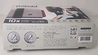 Mifold Grab-and-go Compact Car Booster Seat Portable Gray New With Tags In Box 