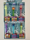 Disney Parks Pez Candy Dispenser Set And Teacup Display Holder
