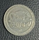 Sam s Town Casino Las Vegas  Nevada 1994  1 Dollar Slot Gaming Token