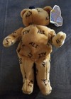 Muhammad Ali Plush Beanies Bee Butterfly Bear Salvino s Bammers 1999