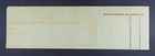 18__ Bank Of The United States - Philadelphia  Pa Remainder Bank Check 
